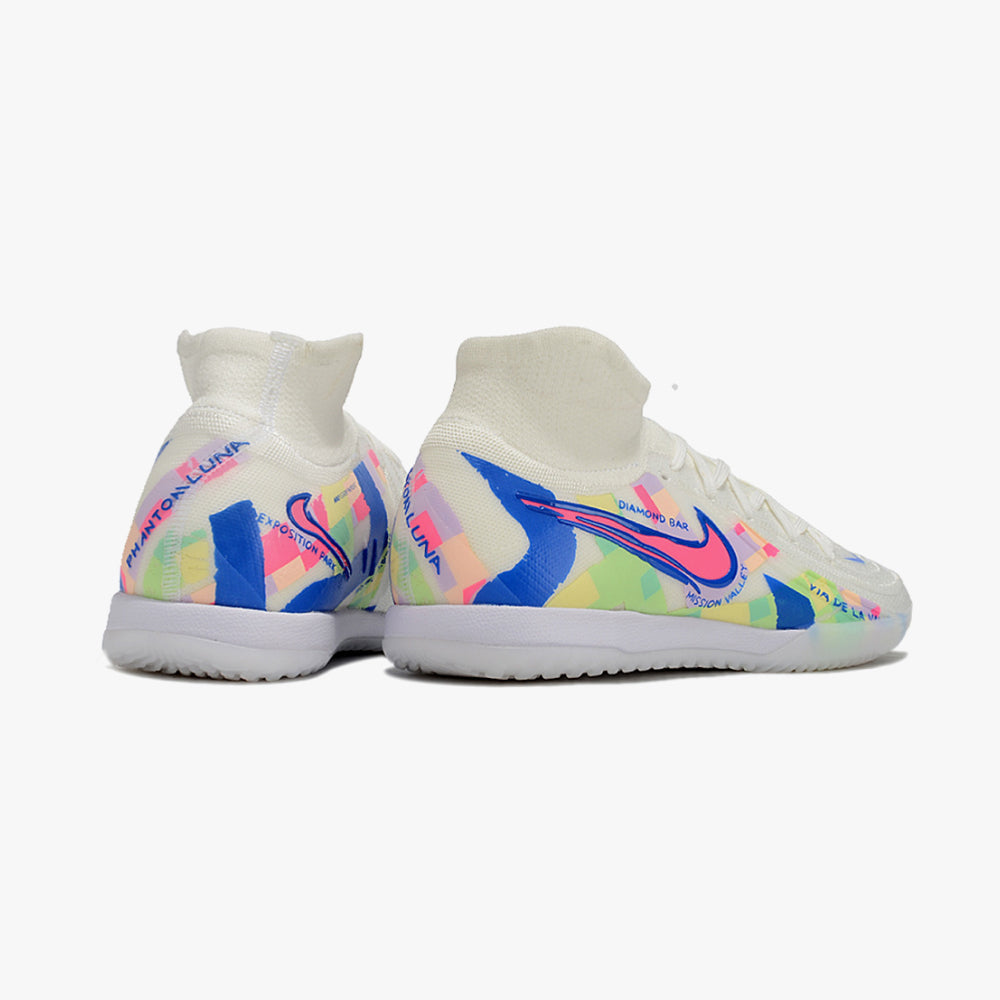 Chuteira Futsal Nike Phantom Luna Elite (Ic) + Brindes