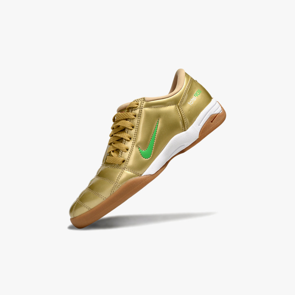 Chuteira Futsal Nike Total 90 (Ic) + Brindes