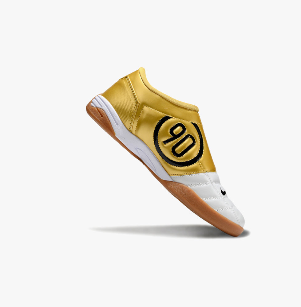 Chuteira Futsal Nike Total 90 (Ic) + Brindes