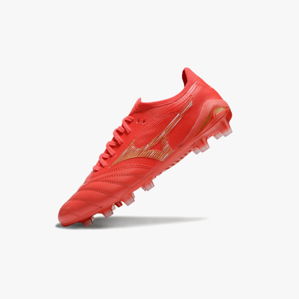 Chuteira Campo Mizuno Morelia Neo 4 Made In Japan Fg