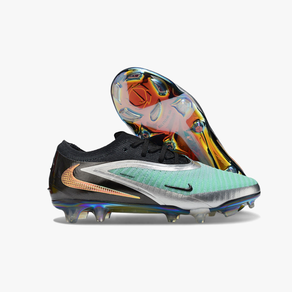 Chuteira Campo Nike Phantom 6 Fg + Brindes