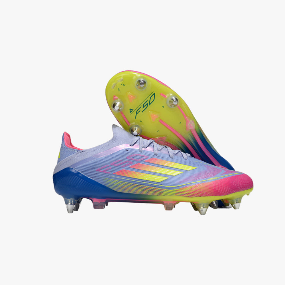 Chuteira Campo Adidas F50 Elite - Sg