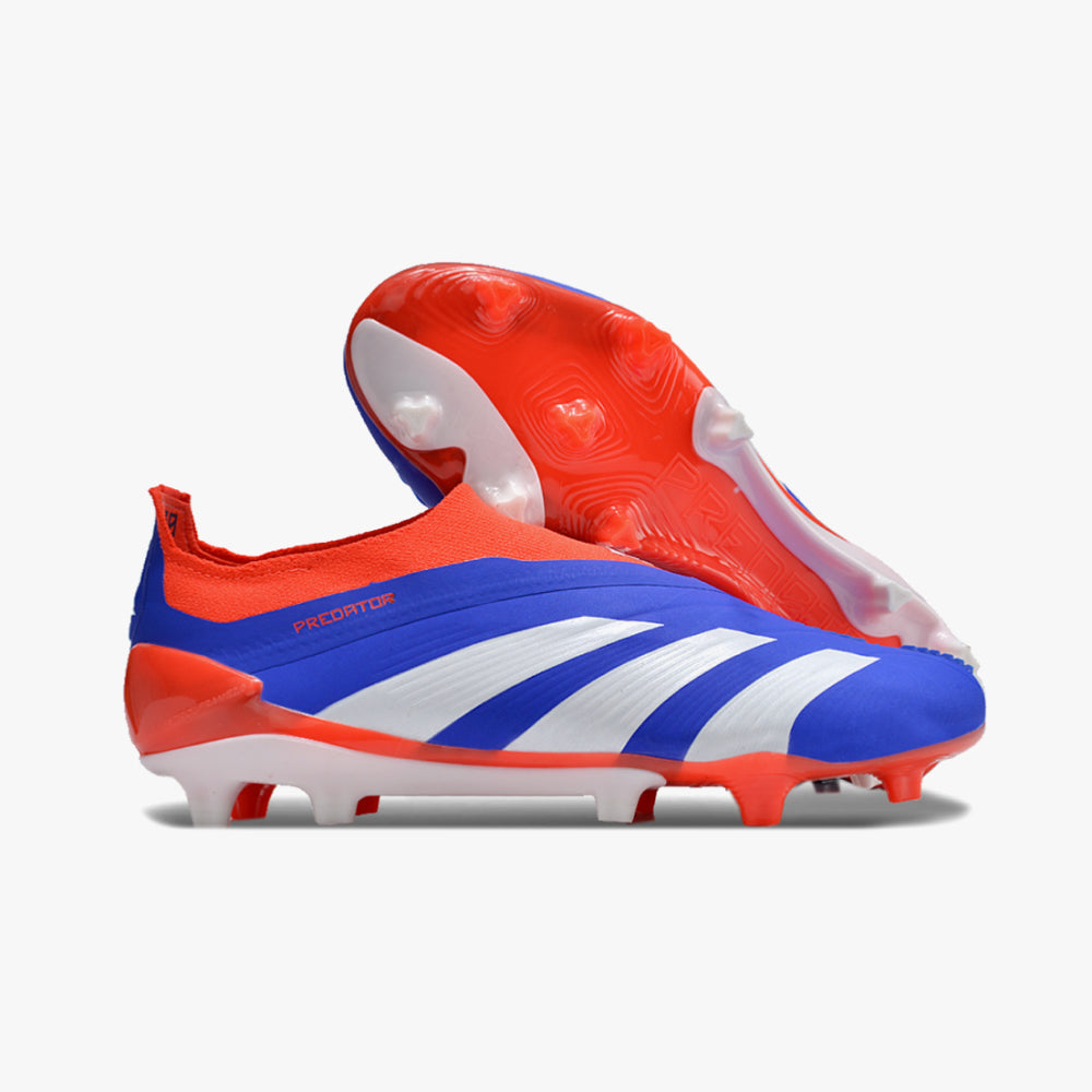 Chuteira Campo Adidas Predator Laceless Tongue (Fg)