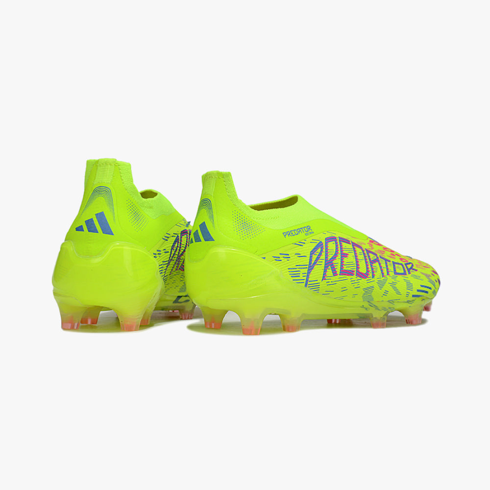 Chuteira Campo Adidas 25 Predator Elite Fg