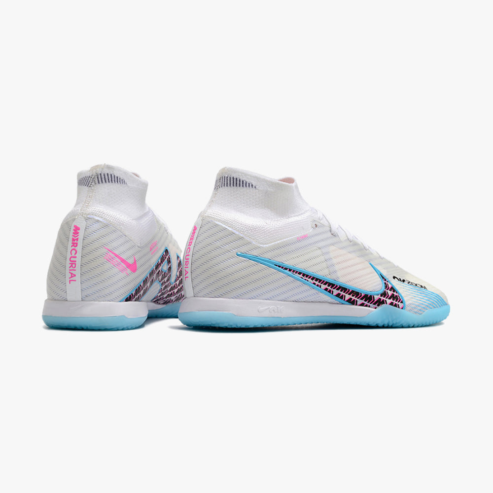 Chuteira Futsal Nike Air Mercurial Superfly 9 (Ic) + Brindes