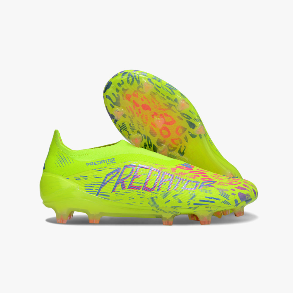 Chuteira Campo Adidas 25 Predator Elite Fg