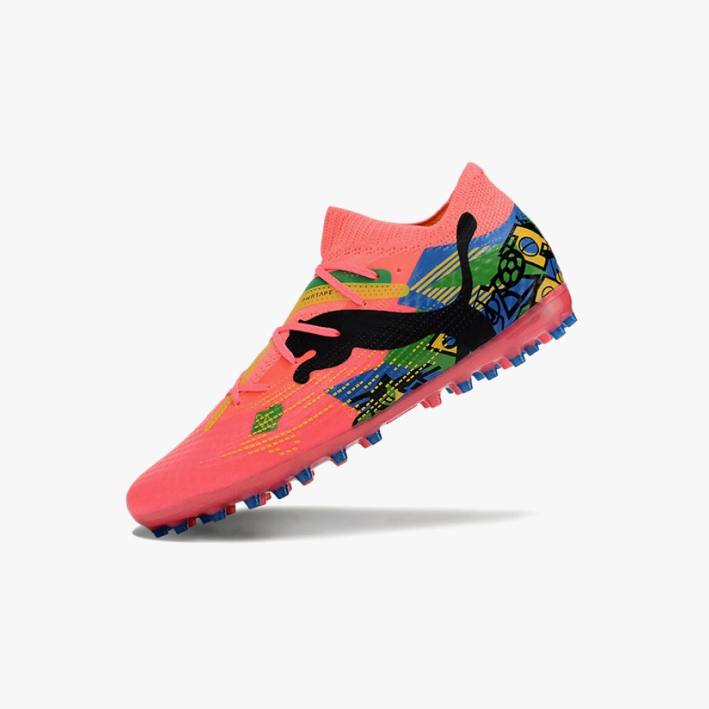 Chuteira Society Puma Future 2024 (Mg)