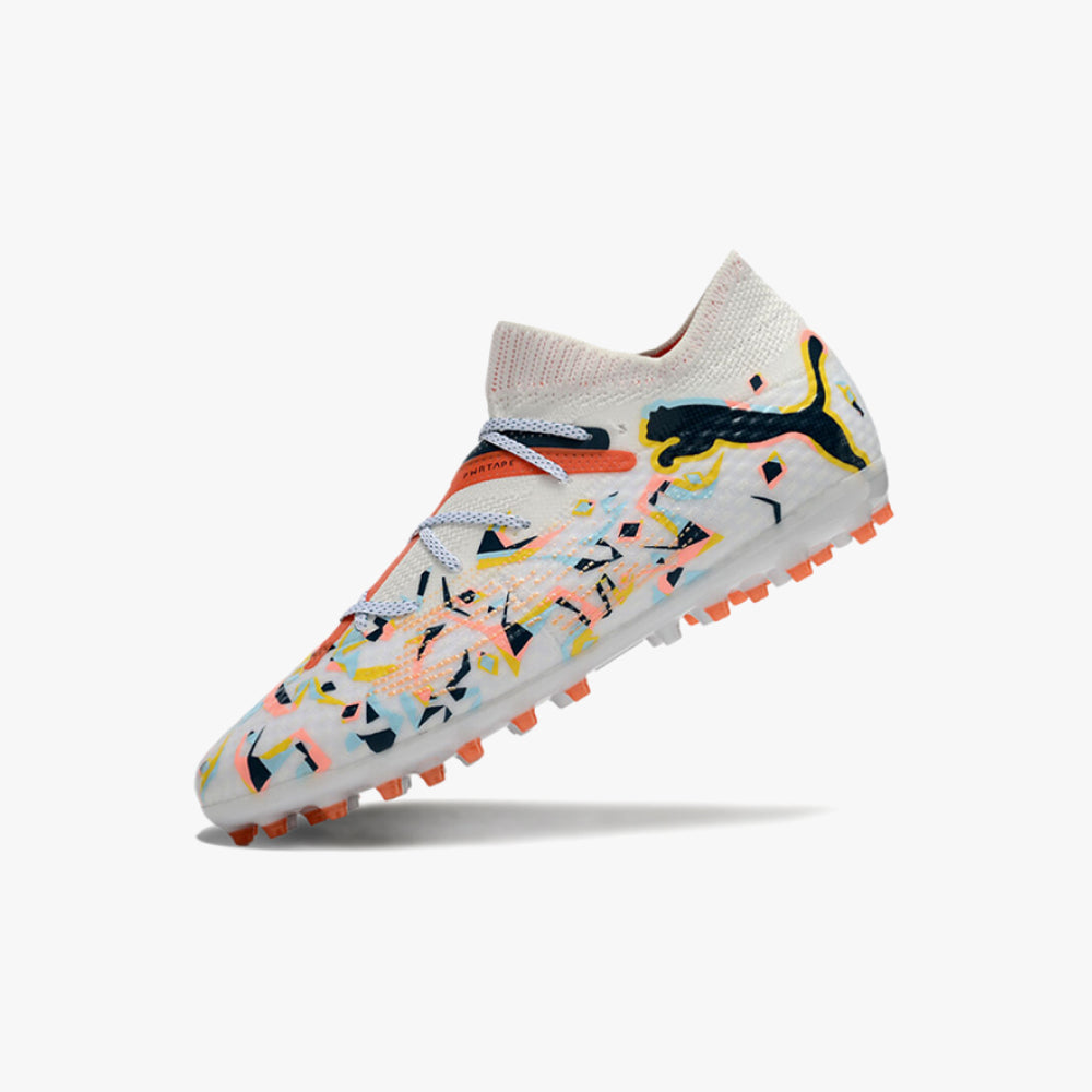 Chuteira Society Puma Future 2024 (Mg)