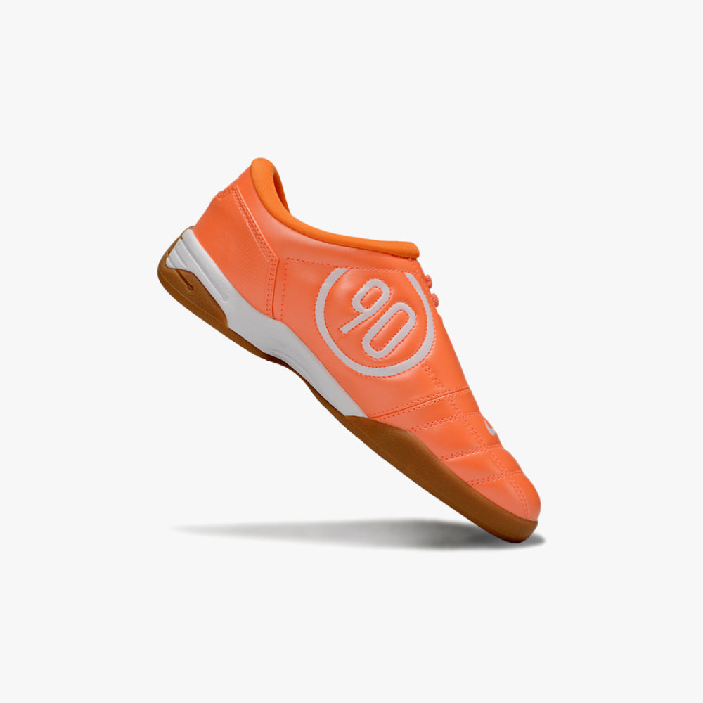 Chuteira Futsal Nike Total 90 (Ic) + Brindes