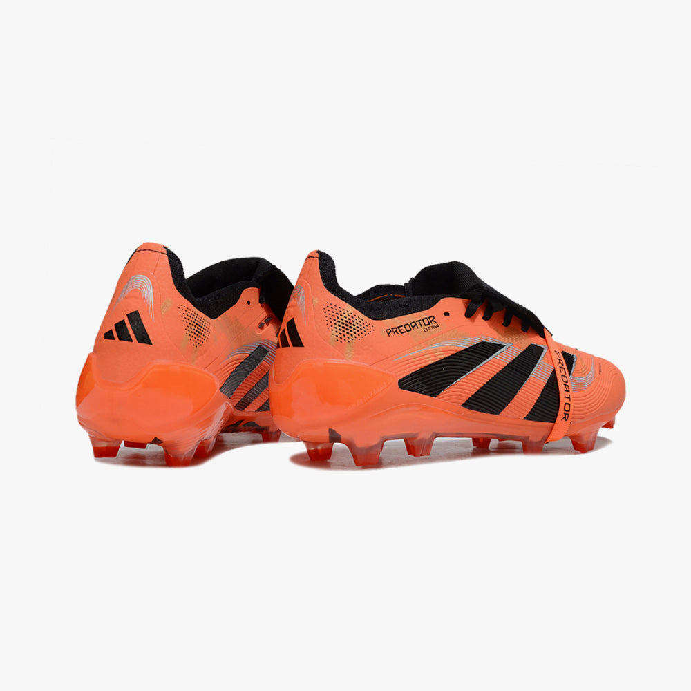 Chuteira Campo Adidas Predator Accuracy 2 + Fg - Laranja