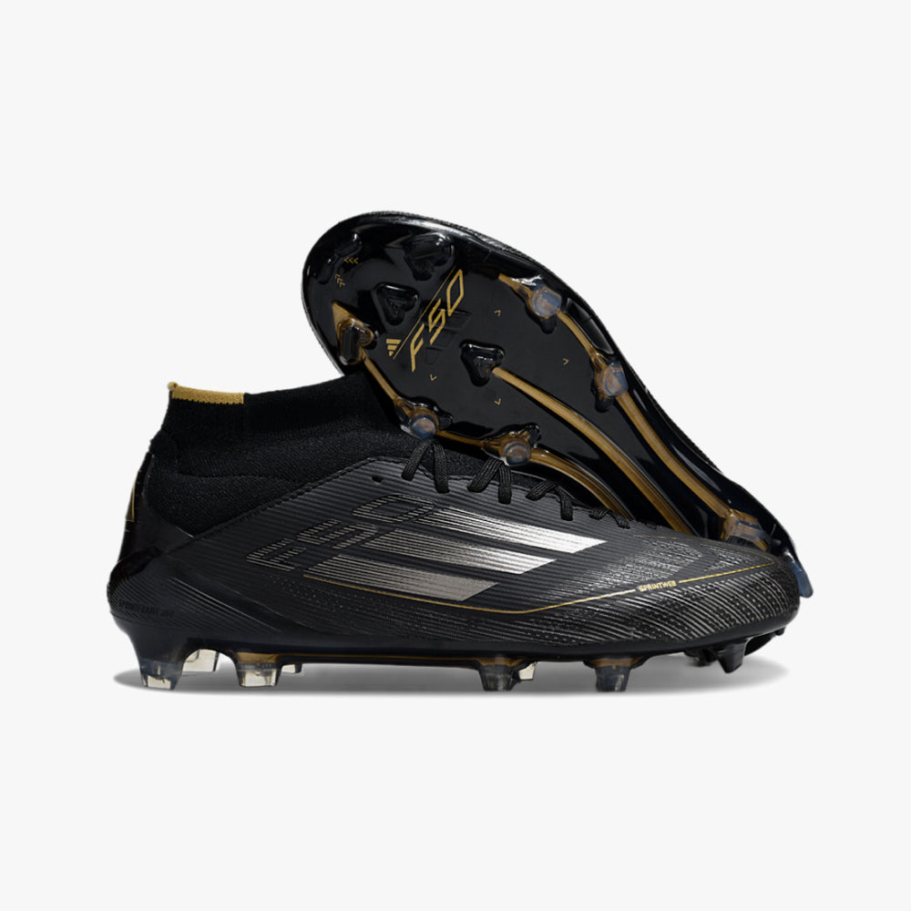 Chuteira Campo Adidas F50 Elite Mid - Fg