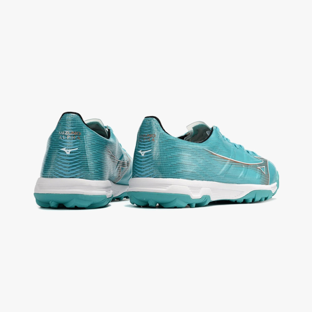 Chuteira Society Mizuno Alpha Made In Japan (Tf)