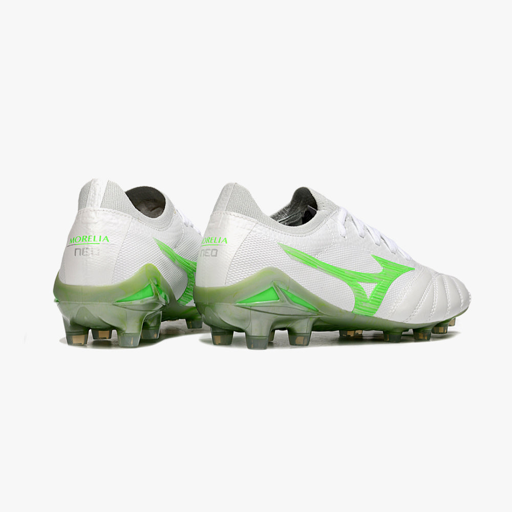 Chuteira Campo Mizuno Morelia Neo 4 Made In Japan Fg