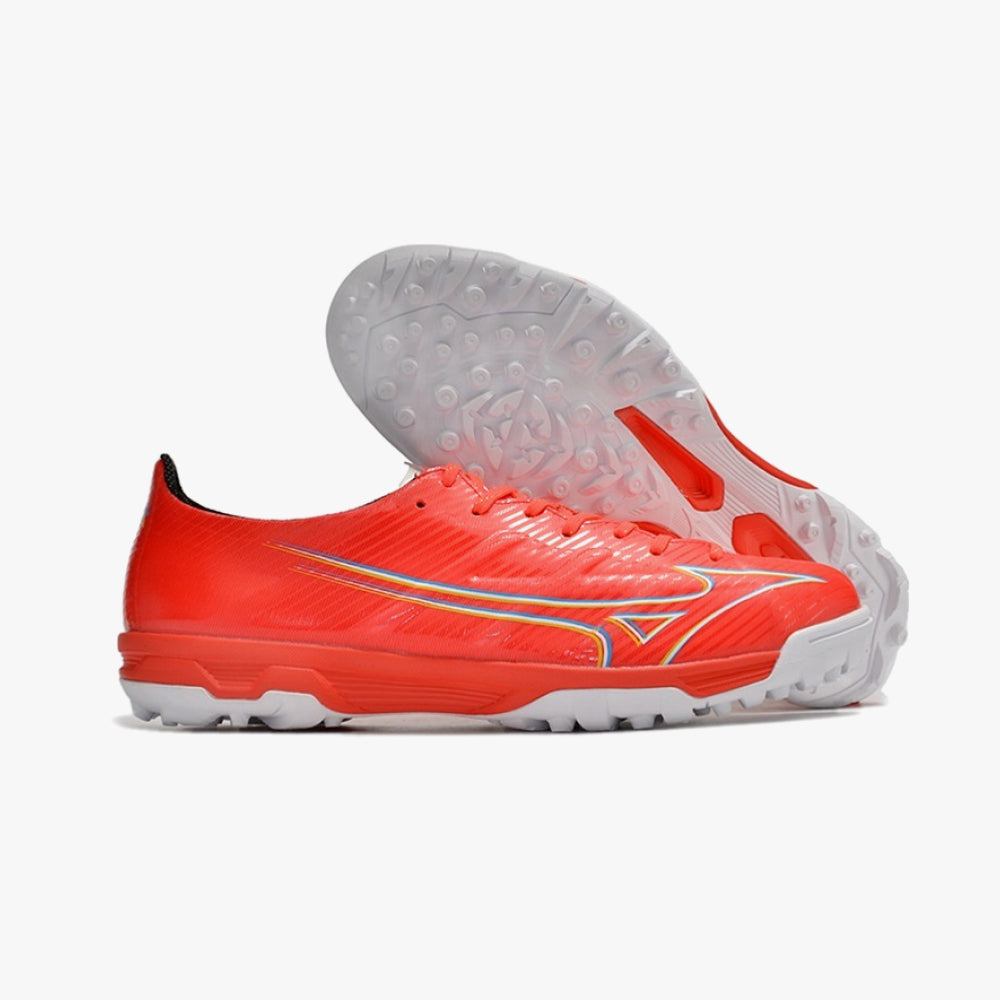 Chuteira Society Mizuno Alpha Made In Japan (Tf)