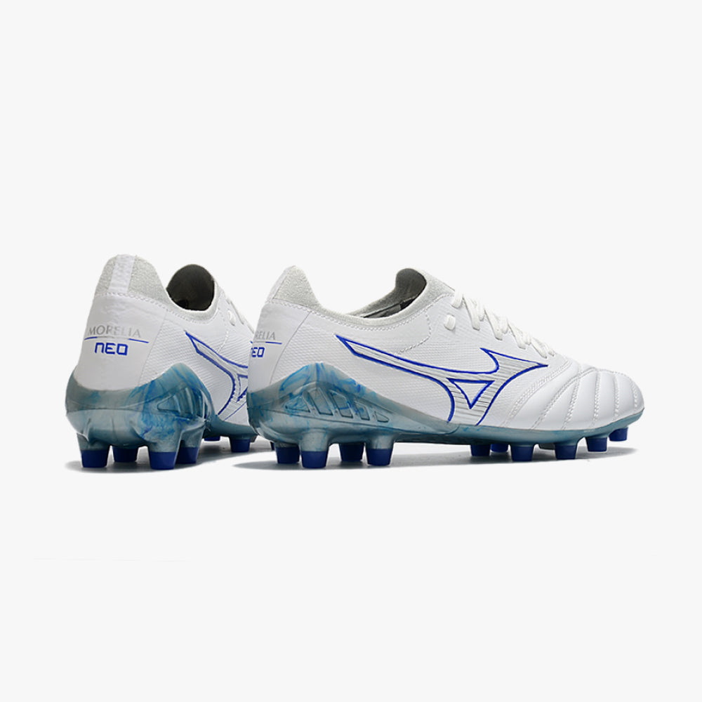 Chuteira Campo Mizuno Morelia Neo 3 Pro Fg