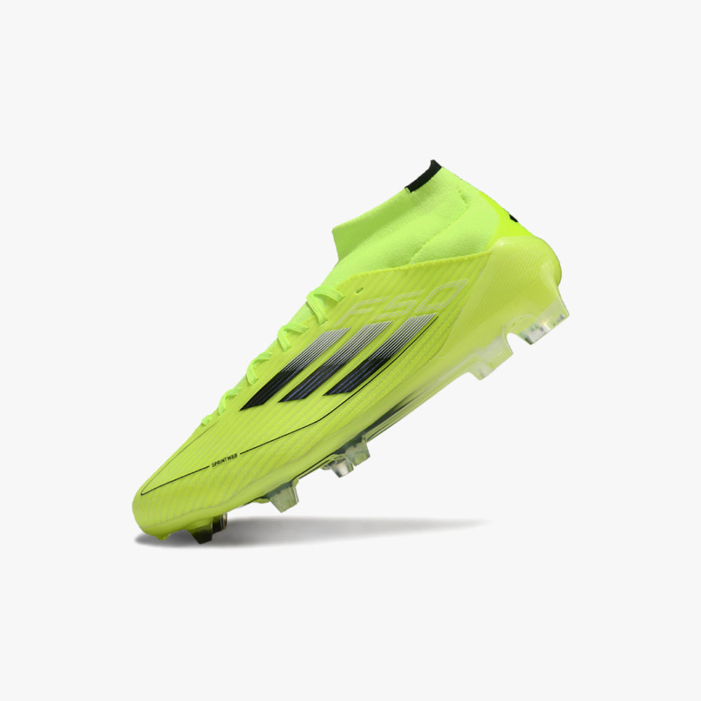 Chuteira Campo Adidas F50 Elite Mid - Fg