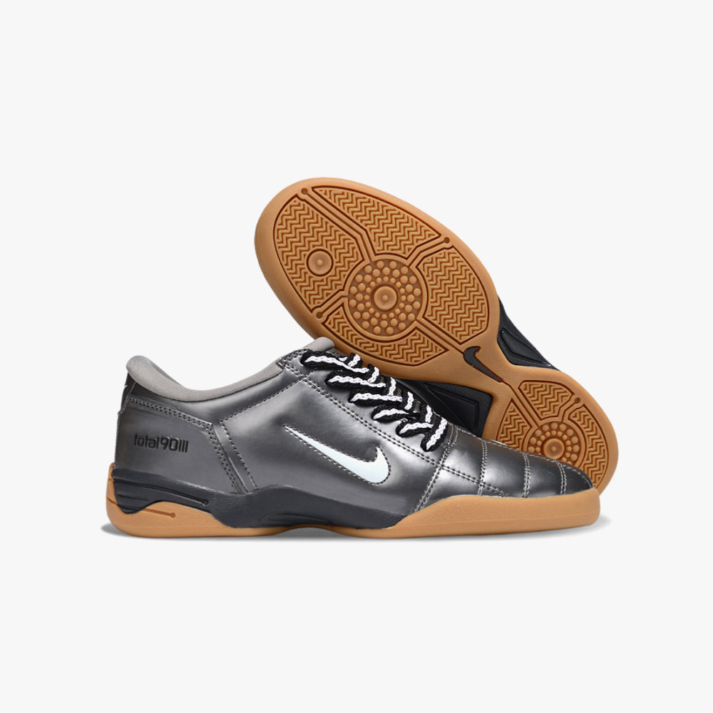 Chuteira Futsal Nike Total 90 (Ic) + Brindes