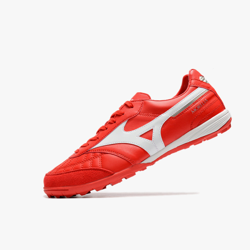 Chuteira Society Mizuno Morelia Sala Tf + Brindes