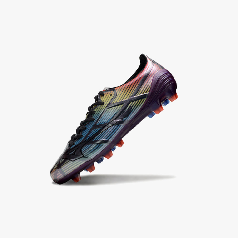 Chuteira Campo Mizuno Alpha Made In Japan (Fg)