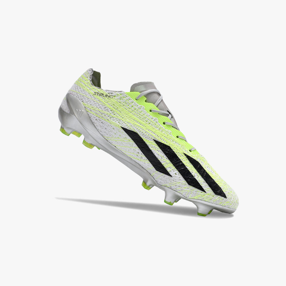 Chuteira Campo Adidas X Crazyfast Strung.1 Fg