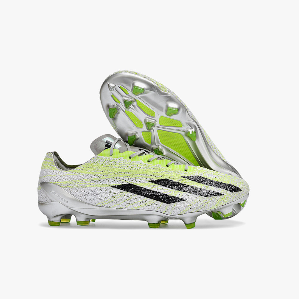Chuteira Campo Adidas X Crazyfast Strung.1 Fg