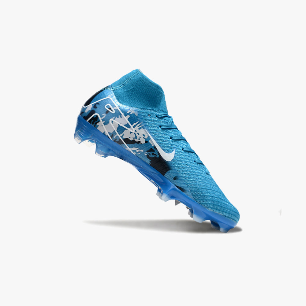 Chuteira Campo Nike Air Zoom Mercurial Superfly Elite - Fg