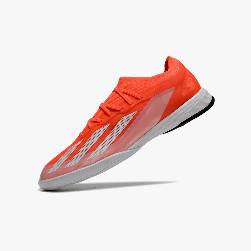 Chuteira Futsal Adidas X Crazyfast .1 (Ic) 2 + Brindes