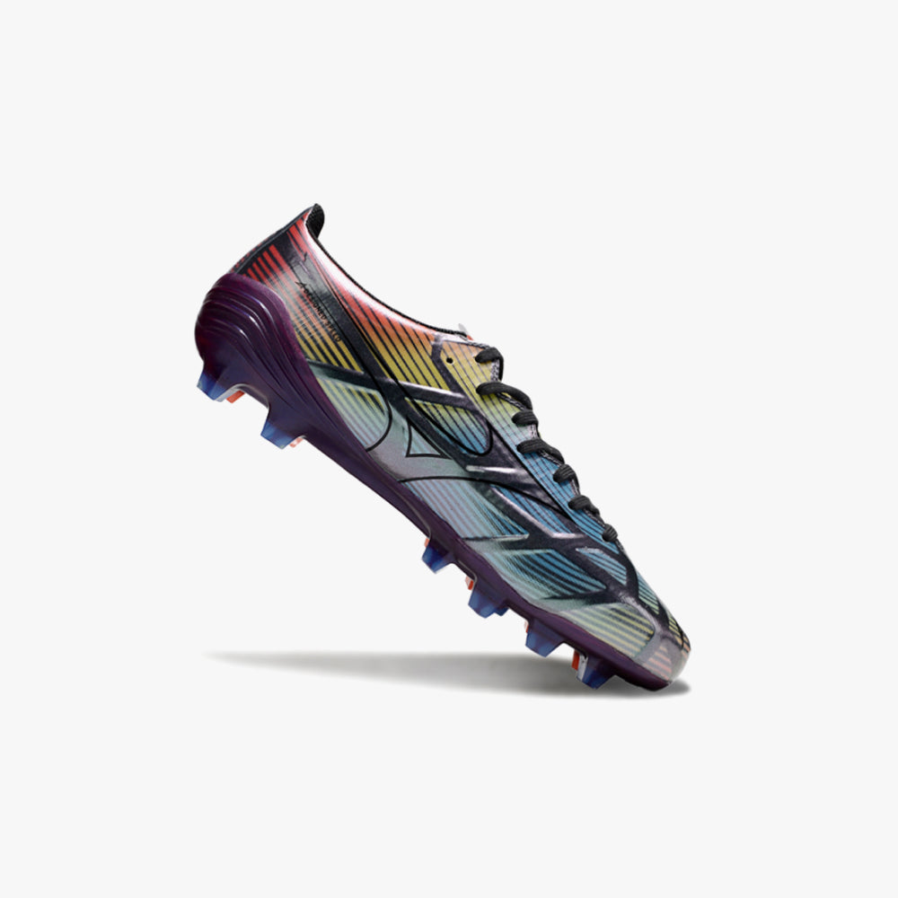 Chuteira Campo Mizuno Alpha Made In Japan (Fg)