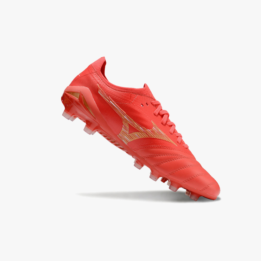 Chuteira Campo Mizuno Morelia Neo 4 Made In Japan Fg