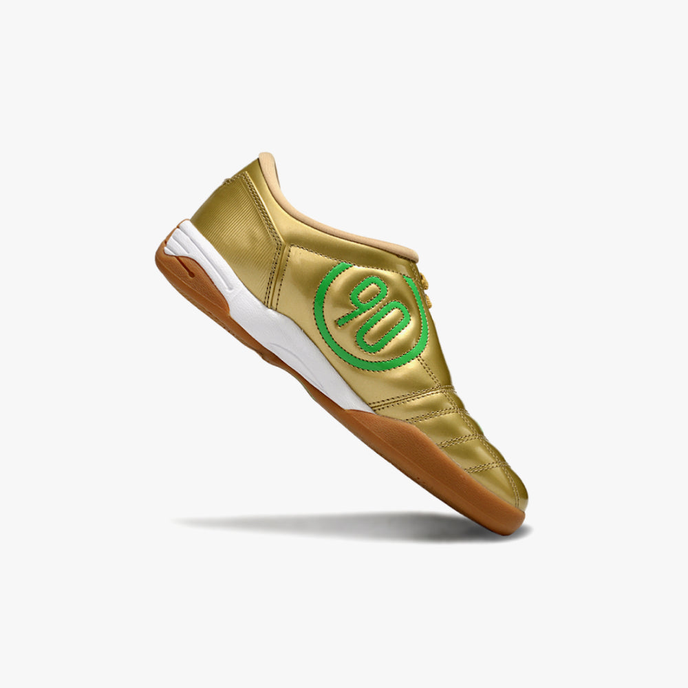 Chuteira Futsal Nike Total 90 (Ic) + Brindes