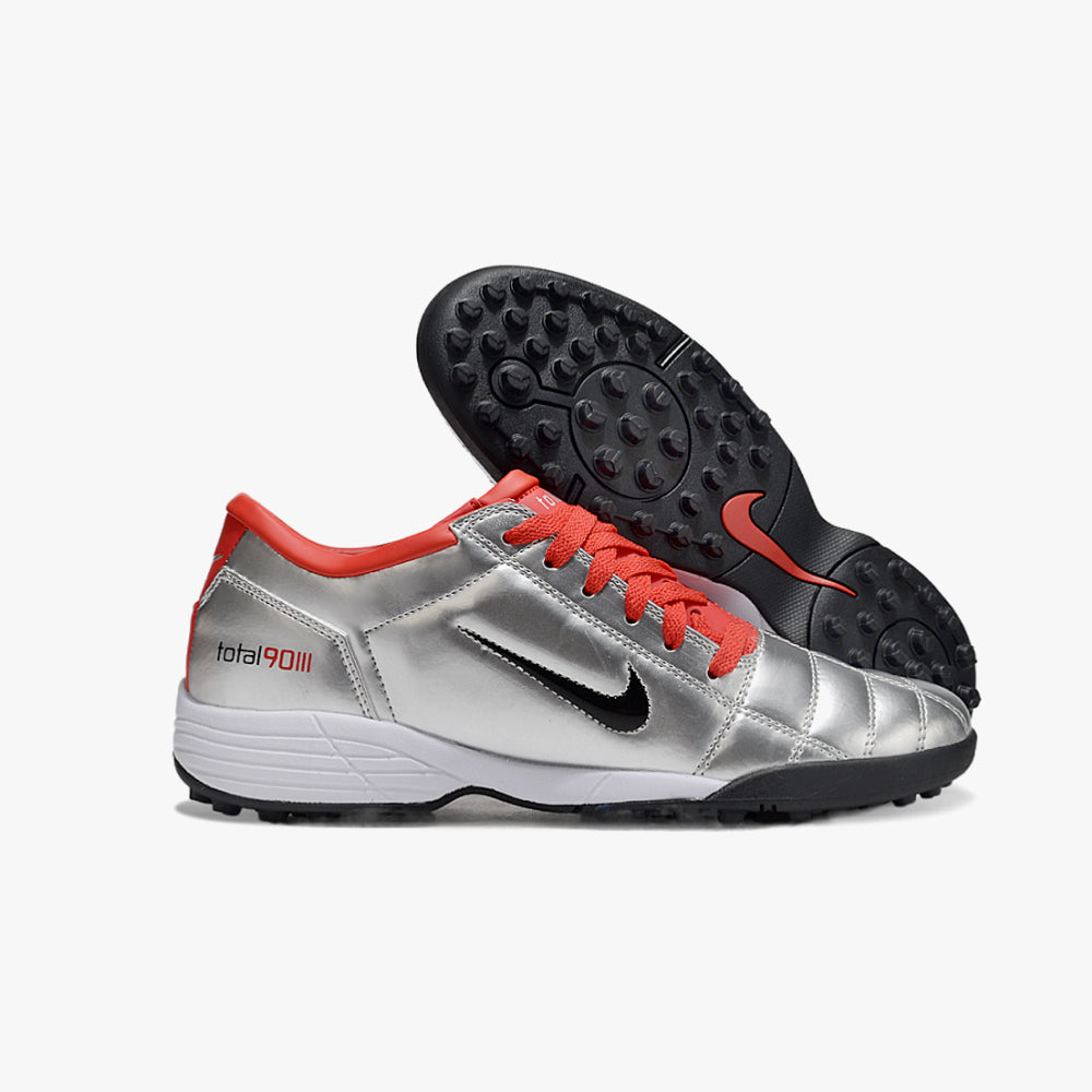 Chuteira Society Nike Total 90 (Tf) + Brindes