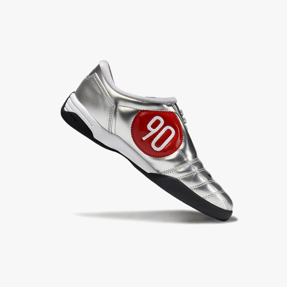 Chuteira Futsal Nike Total 90 (Ic) + Brindes