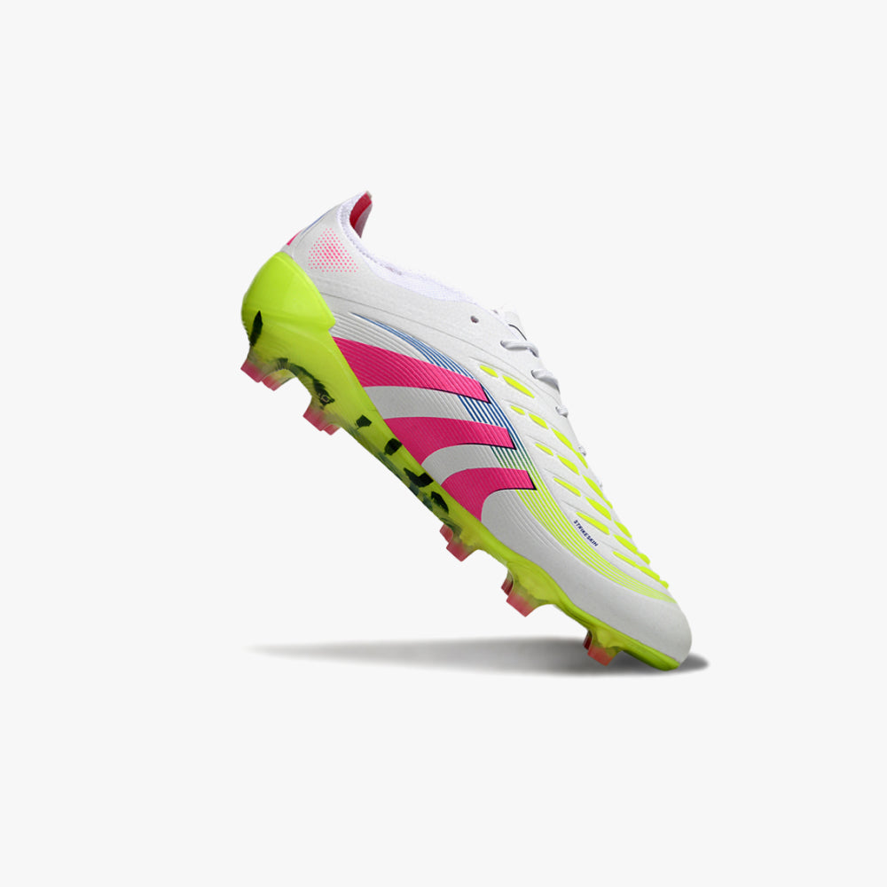 Chuteira Campo Adidas 25 Predator Elite Fg  + Brinde