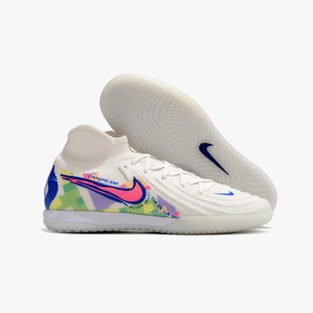 Chuteira Futsal Nike Phantom Luna Elite (Ic) + Brindes