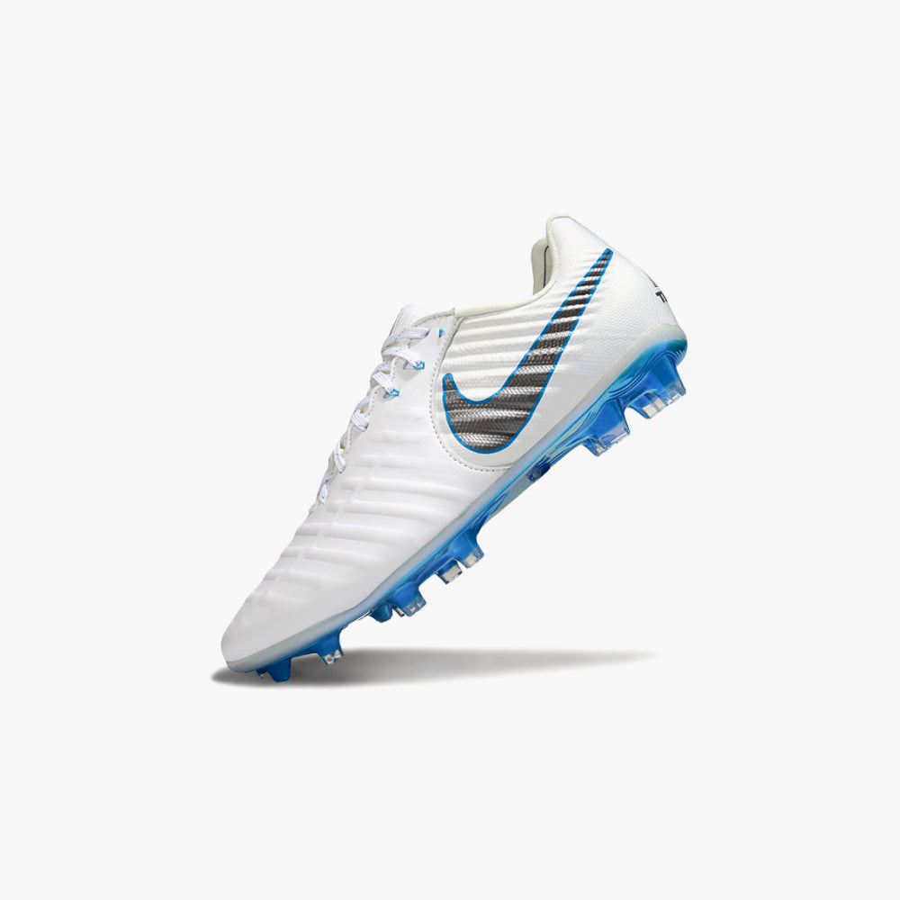 Chuteira Campo Nike Tiempo Legend X Elite Luxe Fg
