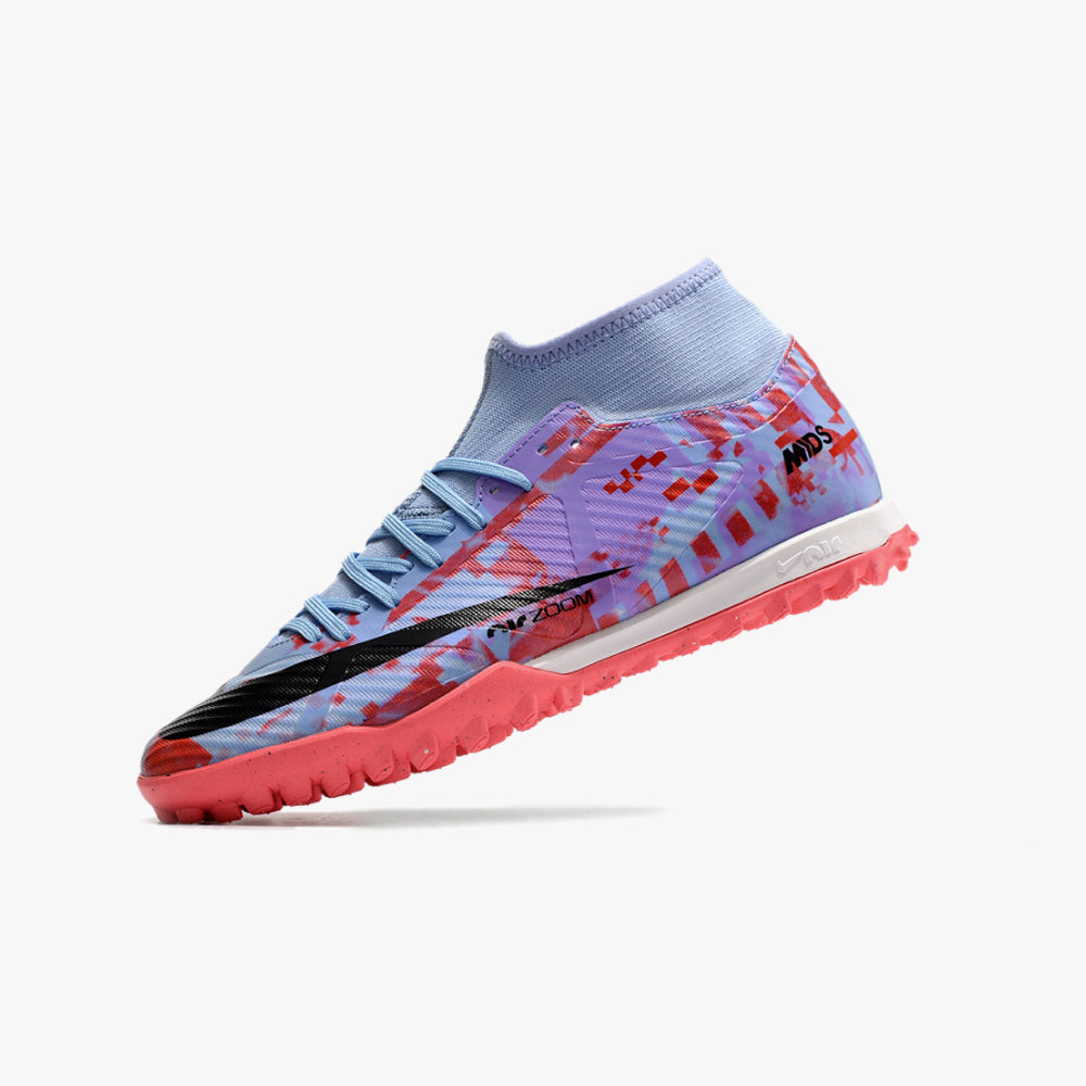 Chuteira Society Nike Air Mercurial Superfly 9 (Tf)