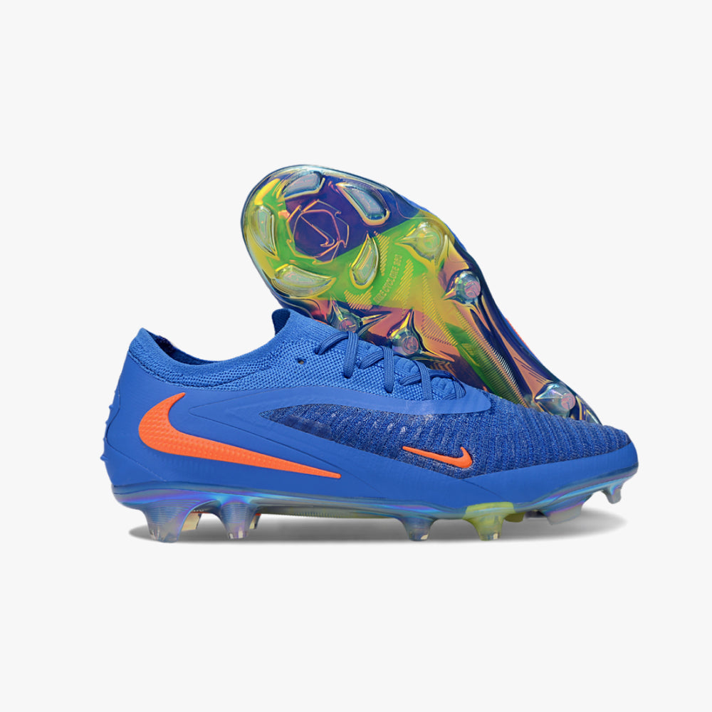 Chuteira Campo Nike Phantom 6 Fg + Brindes