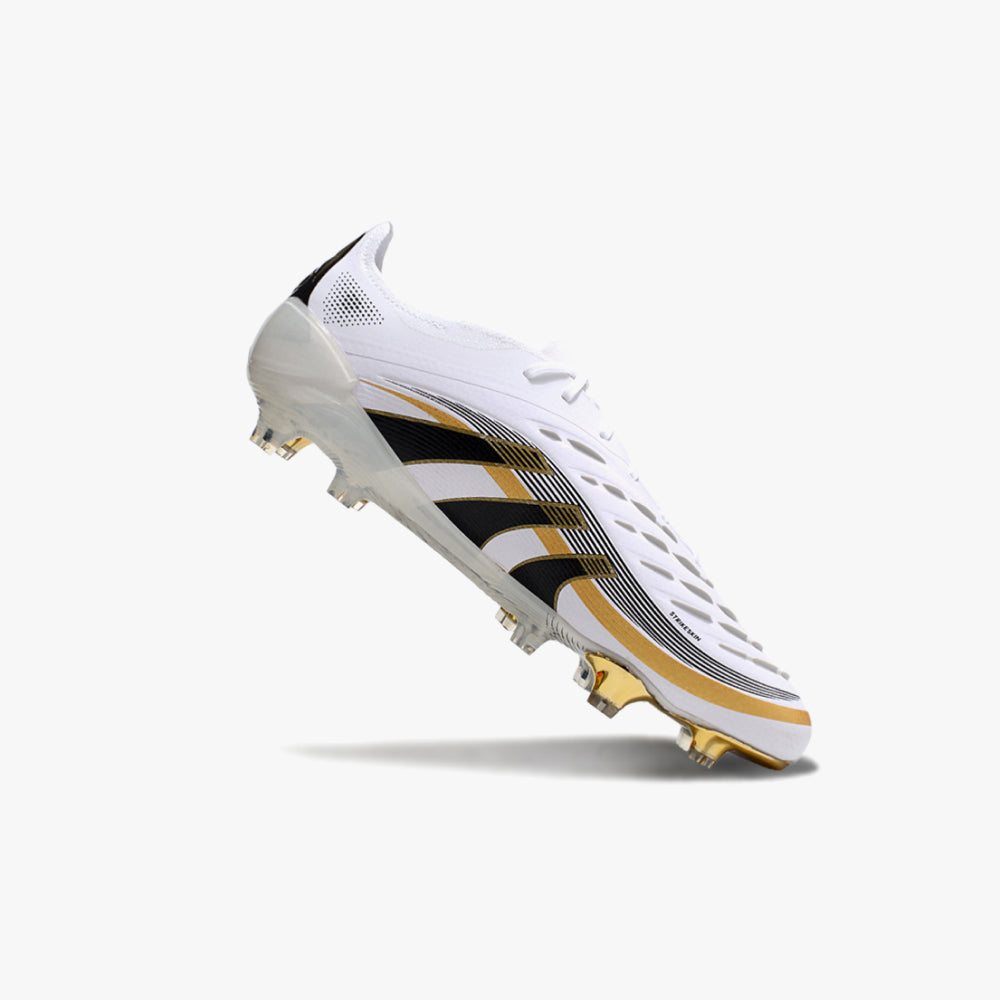 Chuteira Campo Adidas 25 Predator Elite Fg  + Brinde