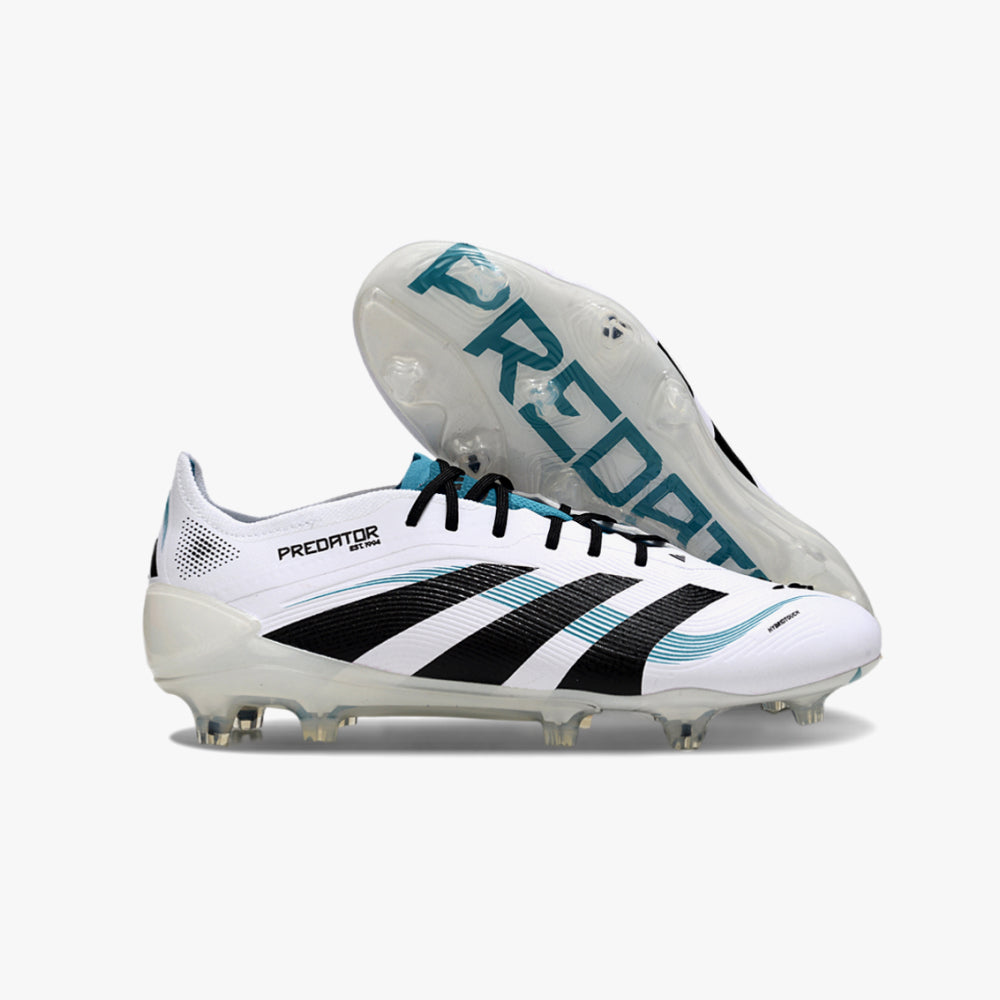Chuteira Campo Adidas 25 Predator Elite Fg  + Brinde