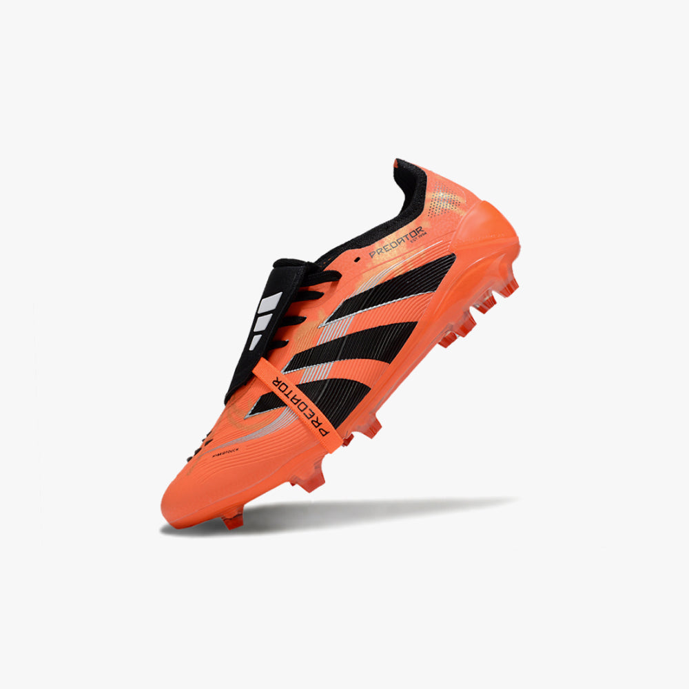 Chuteira Campo Adidas Predator Accuracy 2 + Fg - Laranja