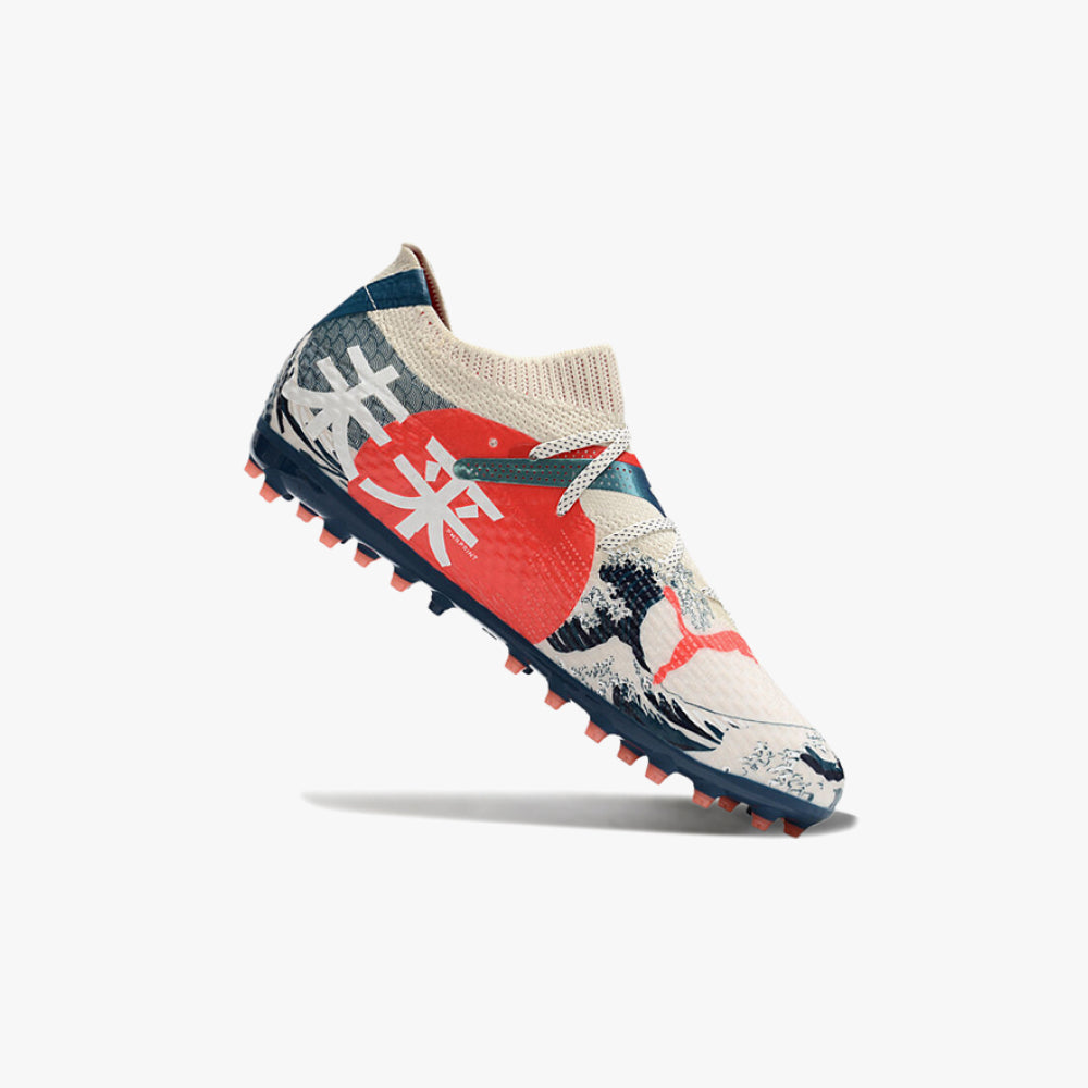 Chuteira Society Puma Future 2024 (Mg)