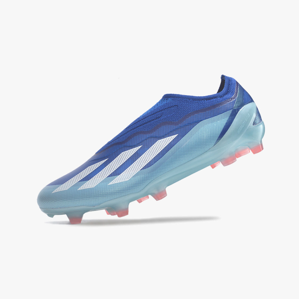 Chuteira Campo Adidas X Crazyfast Fg