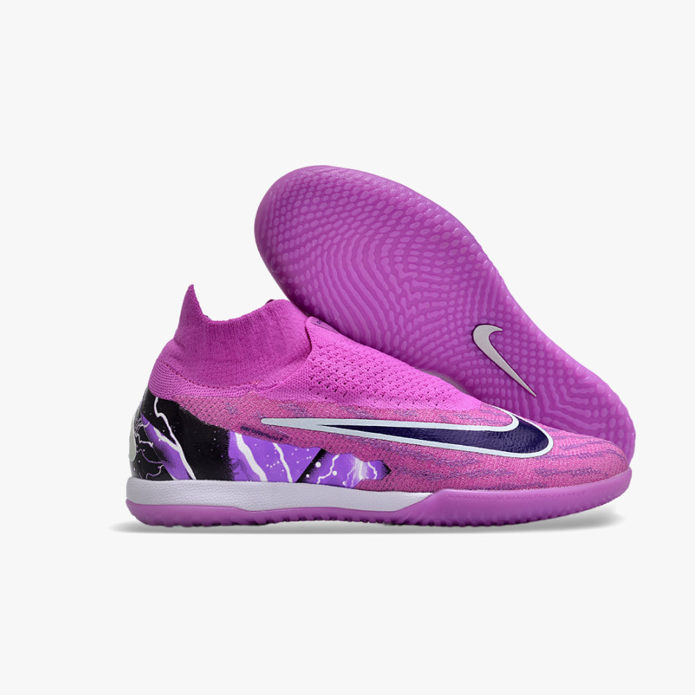 Chuteira Futsal Nike Phantom Gx Df Ic + Brindes