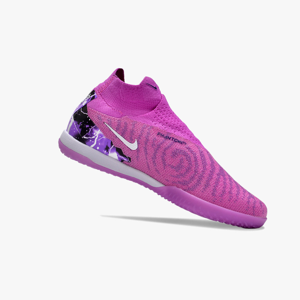 Chuteira Futsal Nike Phantom Gx Df Ic + Brindes