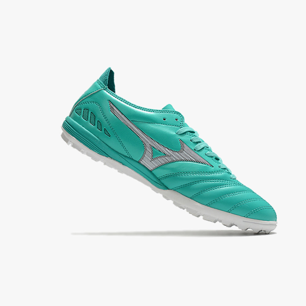 Chuteira Society Mizuno Morelia Neo 3 Tf + Brindes