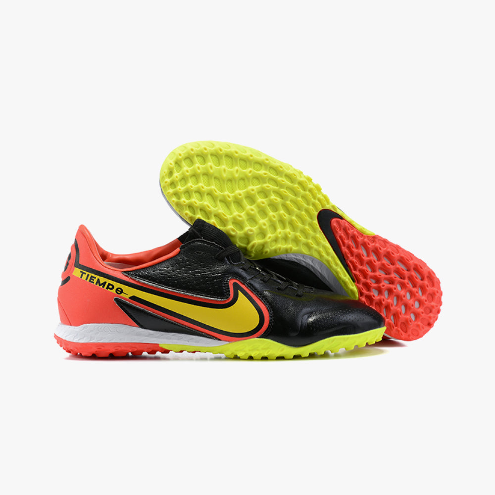 Chuteira Society Nike Tiempo Legend 9 Pro Tf  + Brinde