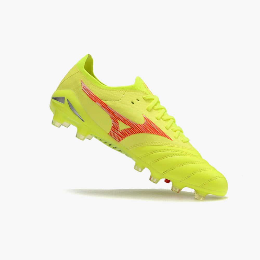 Chuteira Campo Mizuno Morelia Neo 4 Made In Japan Fg