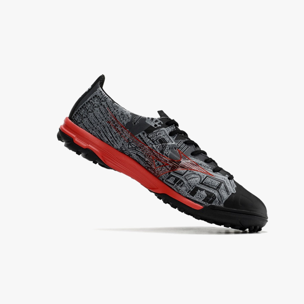 Chuteira Society Mizuno Alpha Made In Japan (Tf)