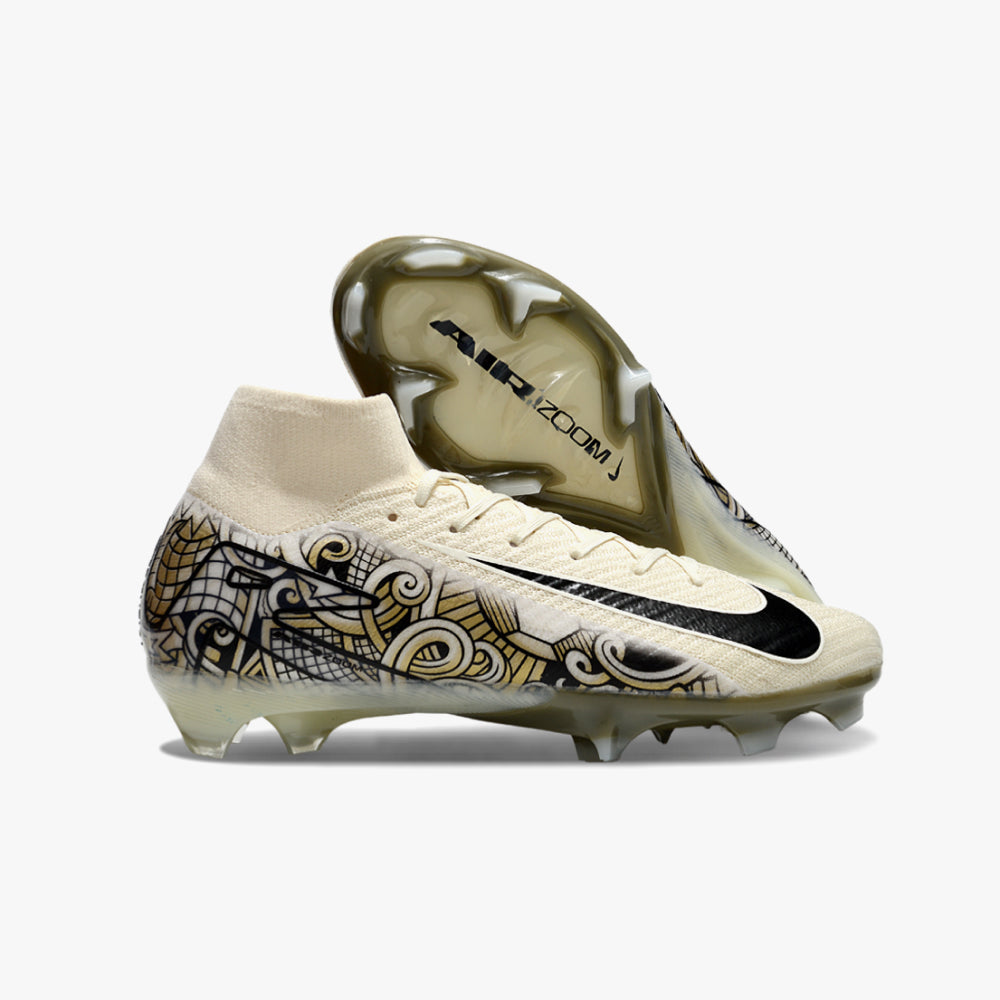 Chuteira Campo Nike Air Zoom Mercurial Superfly Elite - Fg