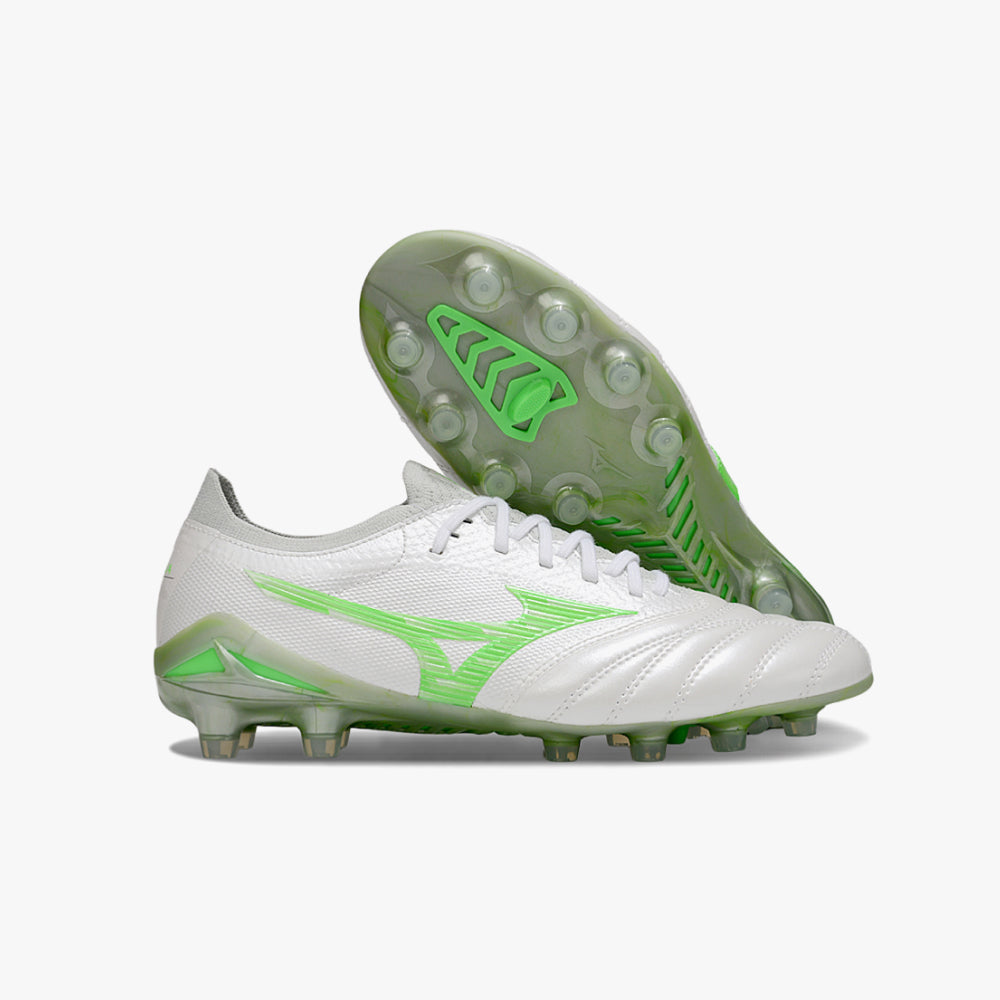 Chuteira Campo Mizuno Morelia Neo 4 Made In Japan Fg